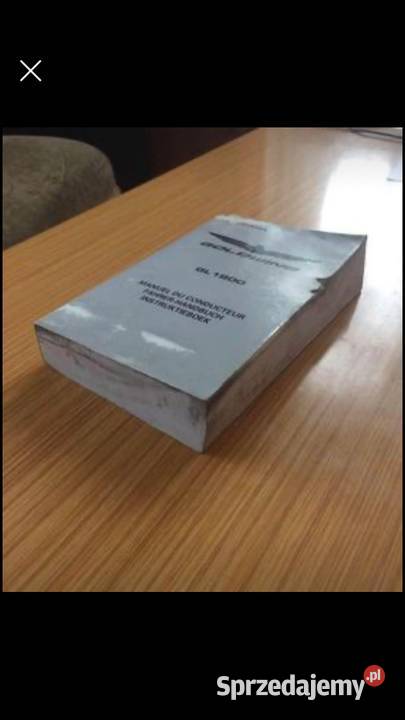 Honda Goldwing GL 1800 Świecie sprzedam