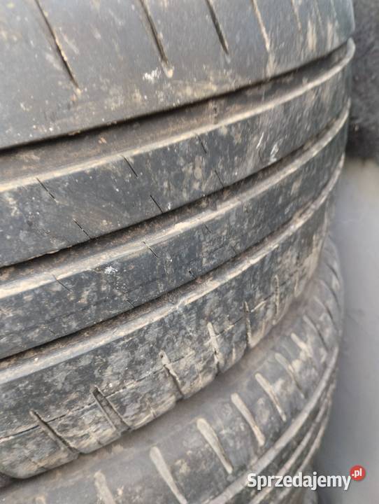opony letnie michelin 23545r18 23545zr18 18cale Gniew