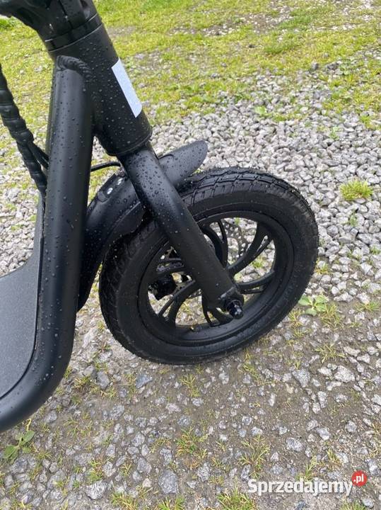 Hulajnoga elektryczna z siodełkiem WTEC Billar śląskie Chorzów