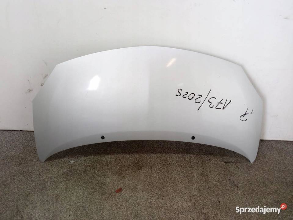MASKA PRZÓD TED69 Renault Twingo II 2007 świętokrzyskie