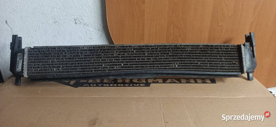 Intercooler volkswagen seat skoda Grodków