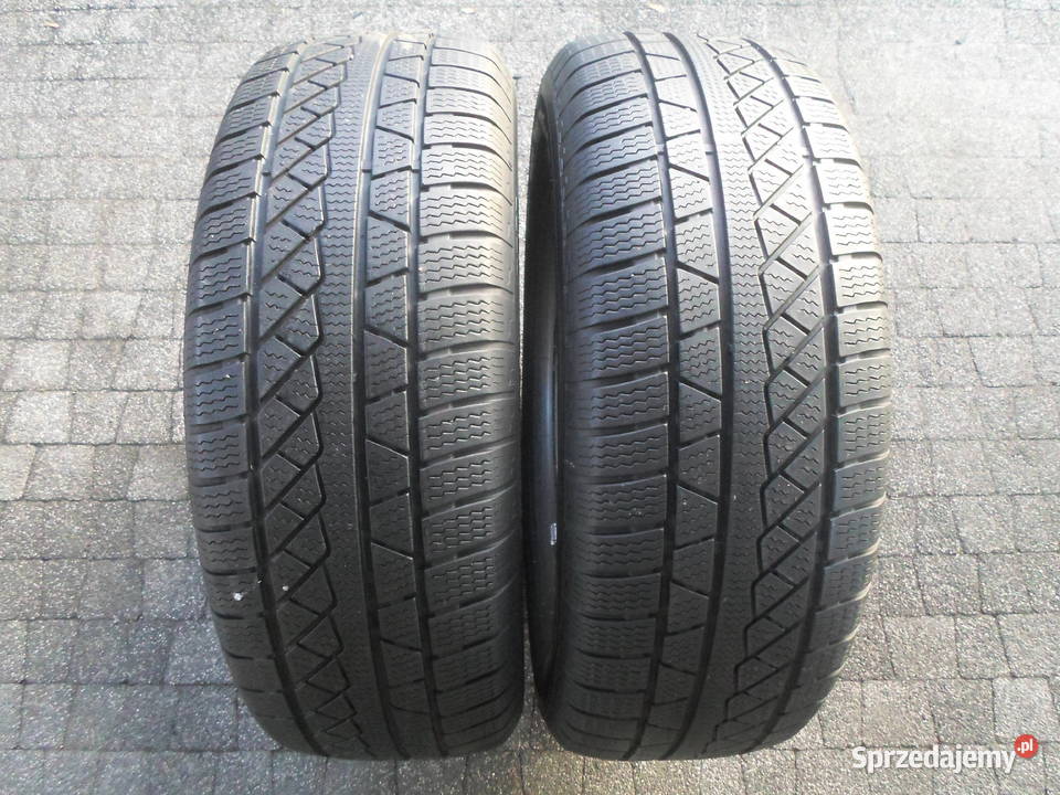 Opony Starmaxx Incurro W850 25565R17 114H para zima Kamieniec