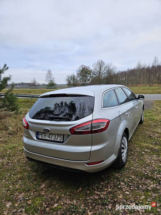 Ford Mondeo 20TDCi 2012 163KM Warlubie
