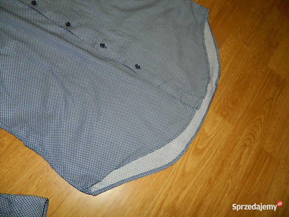 ZARA Men męska koszula długi rękaw XL Trzebinia sprzedam