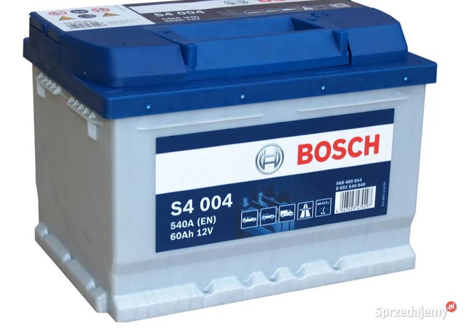 Akumulator Bosch 12V 44Ah440A S4001 niski Rzeszów