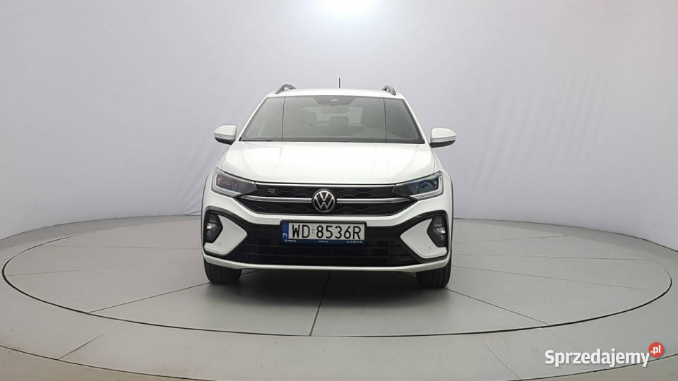 Volkswagen Taigo 15 TSI ACT RLine DSG Z ABS Warszawa