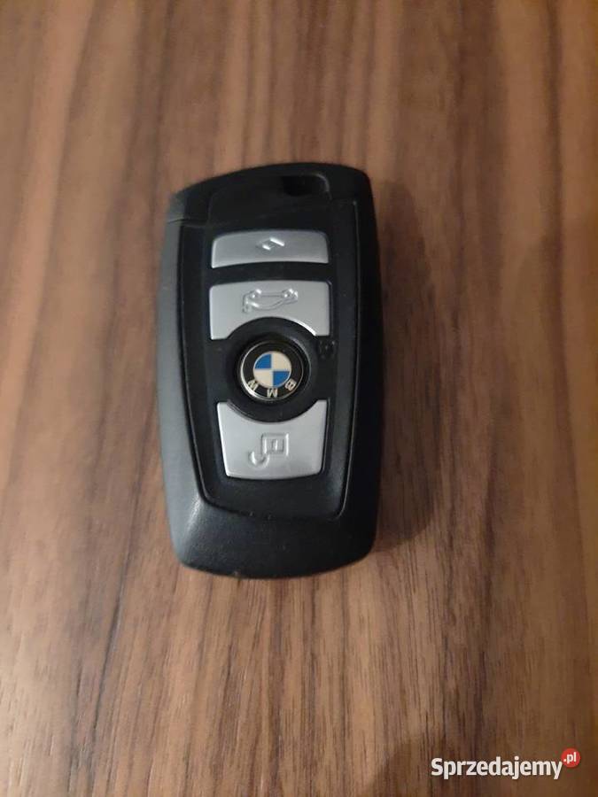 Kluczyk pilot bmw 5 f11 f10 f01 f02 868mhz Rzeszów sprzedam