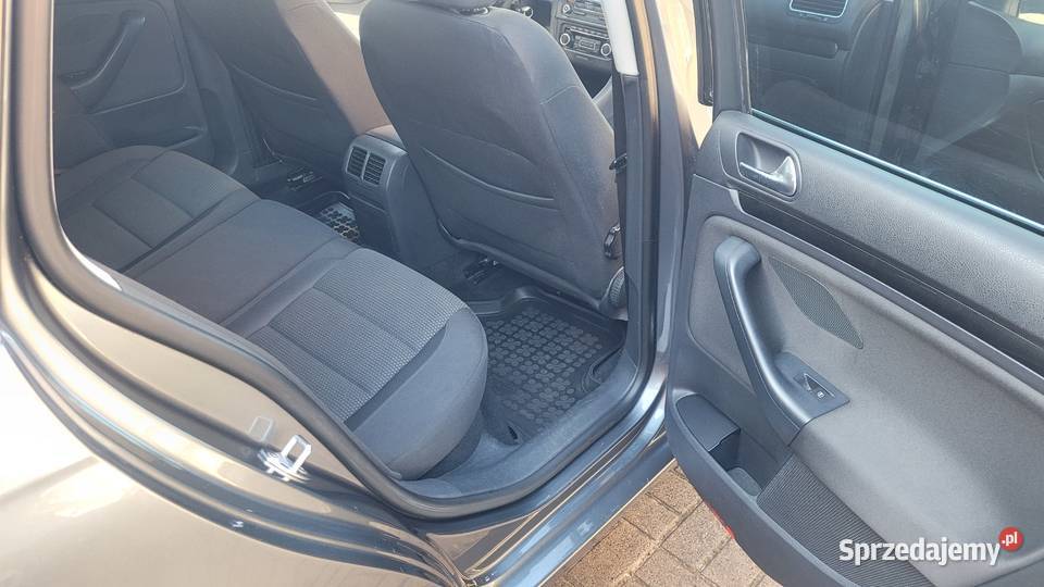 Vw golf VI 16 TDI fajne auto Piotrków Trybunalski sprzedam