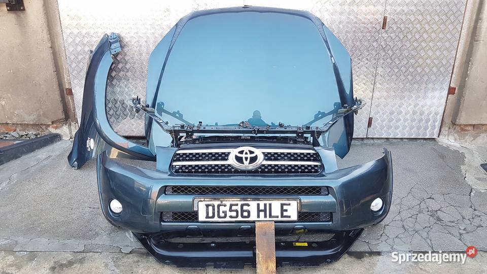 MASKA TOYOTA RAV4 0610 LAK 6T3 wielkopolskie Międzychód