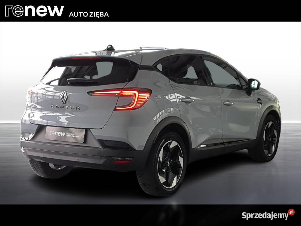 Captur 10 TCe Techno LPG 15500km sprzedam