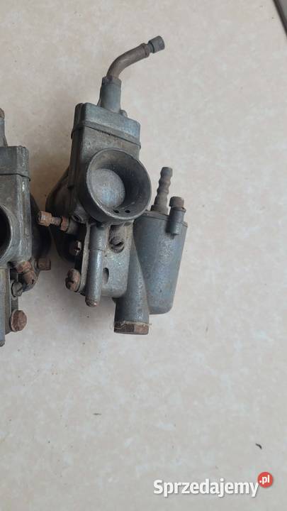 Gaźnik K301 ural mt Driep k650 k750 lubuskie Małomice