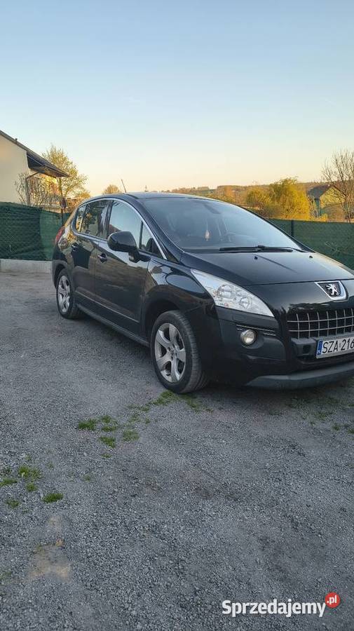 Peugeot 3008 20 150 Dobraków