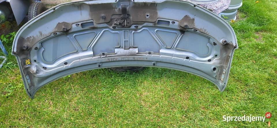 Maska vw transporter t5 lift 2013r Narol