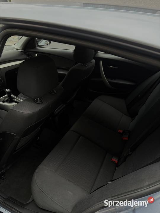 BMW seria 1 Pyzdry