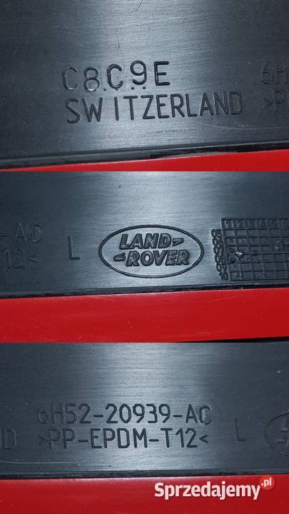 LAND ROVER FREELANDER 2 LR2 06 LISTWA DRZWI LEWY