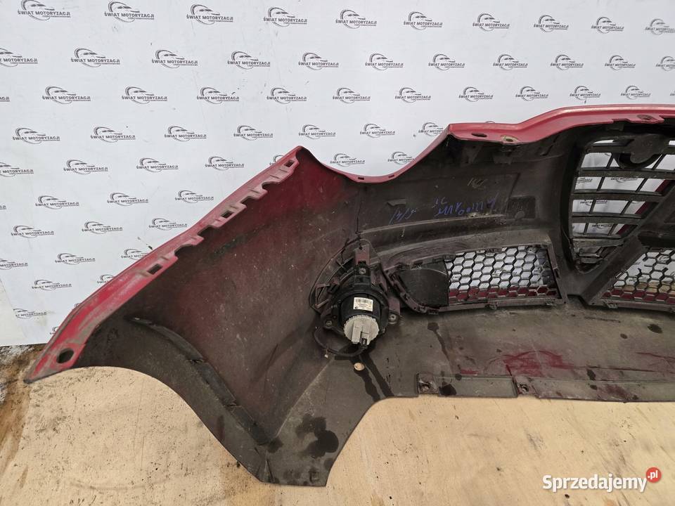 ALFA ROMEO MITO 11r zderzak przód Kielce sprzedam