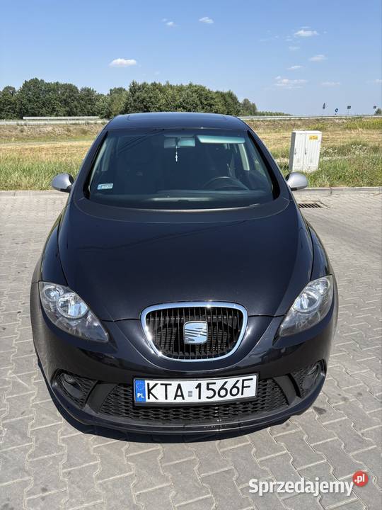 Seat altea fr 20tfsi BWA nie gti V 246000km Wojnicz