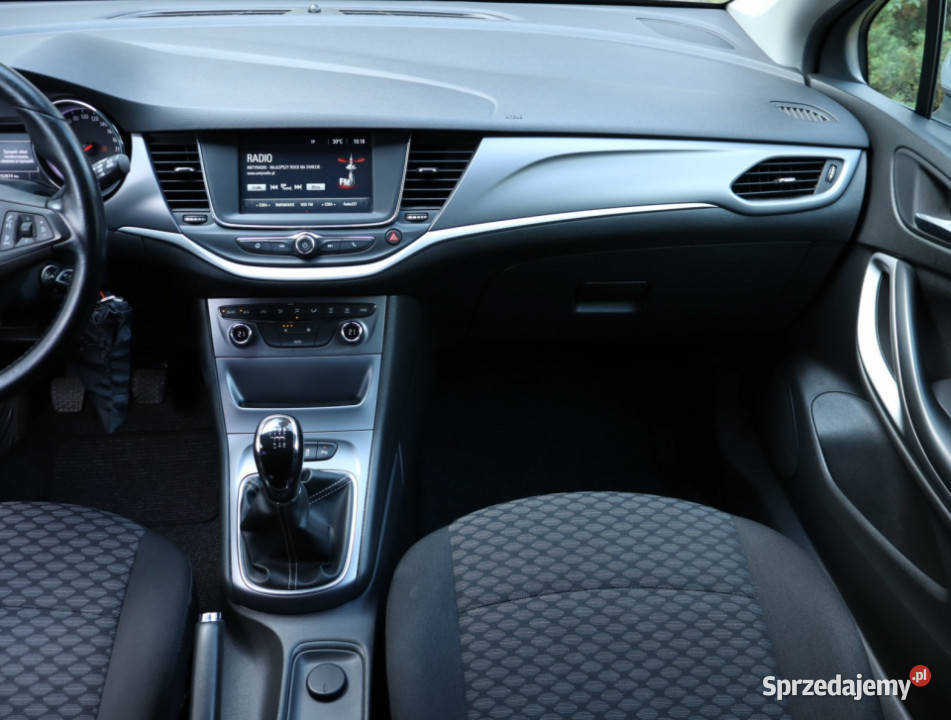 Opel Astra 16 CDTI elektryczne szyby Piaseczno