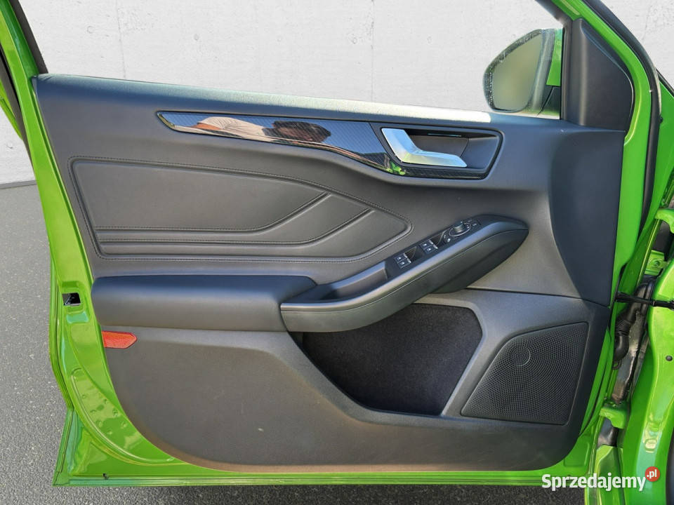 Ford Focus 23 EcoBoost ST X Z Polskiego Salonu Warszawa