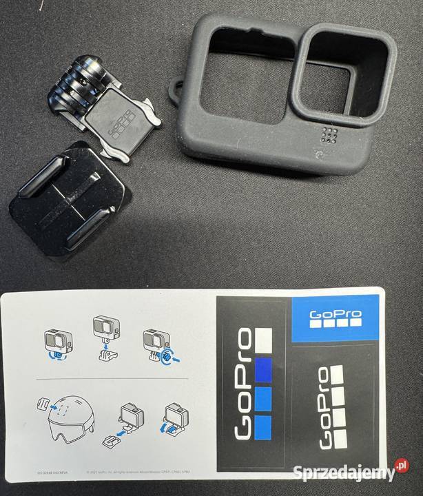 GoPro Hero 10 Black kamera sportowa Kamery Szczecin