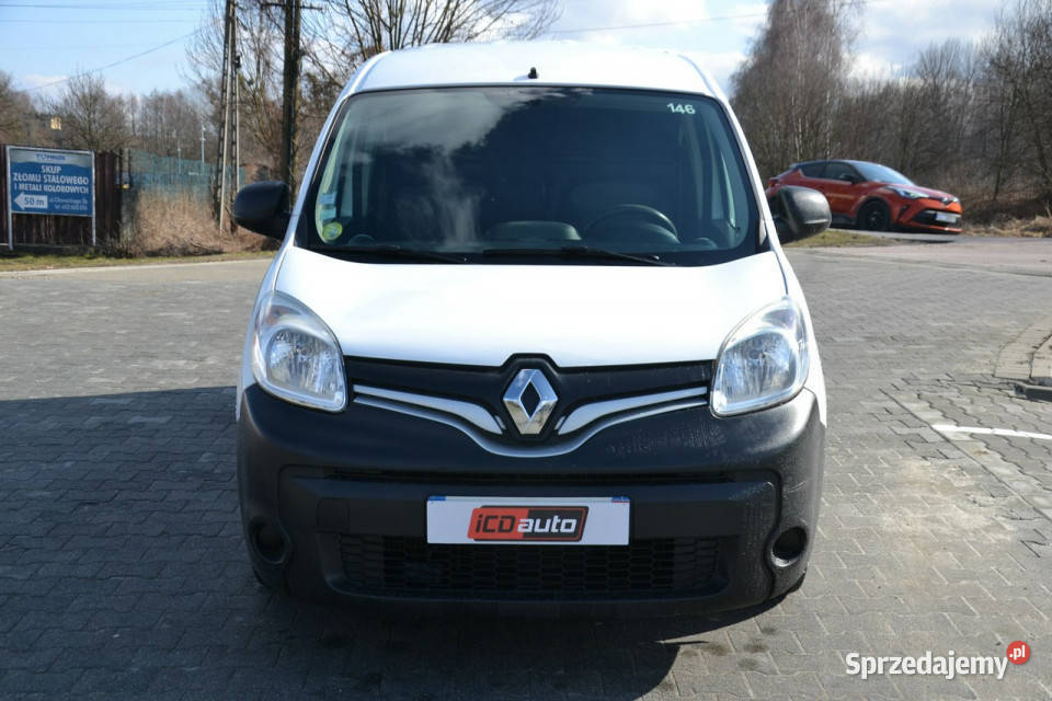 Renault Kangoo 15 DCI 90 klimatyzacja nawigacja Kęty