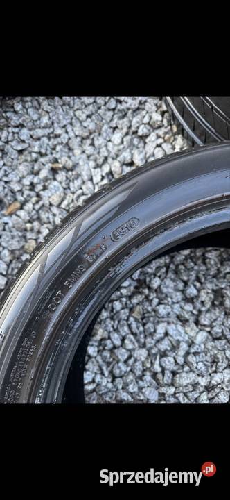 Opony letnie Hanokook i Milestone 2354518 65mm Krępiec