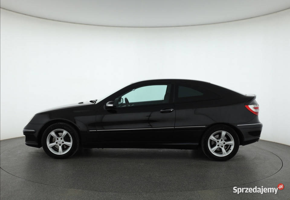 Mercedes C C 180 Kompressor 176610km mazowieckie Piaseczno