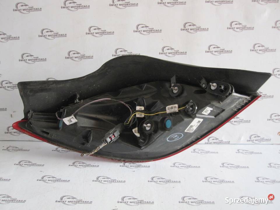 INSIGNIA A I LIFT 16r lampa prawa tył 21090418 Kielce