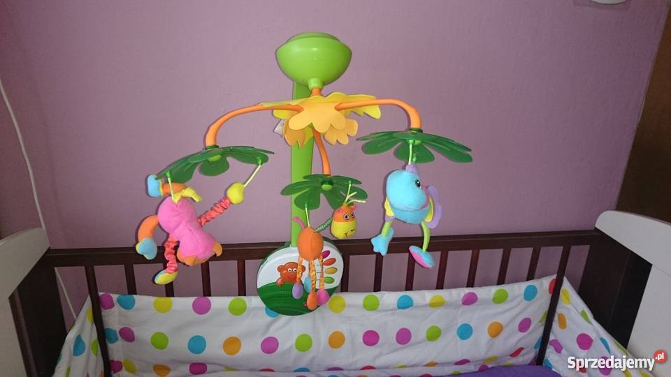 Karuzela Tiny Love Wyspa Marzeń mazowieckie Warszawa