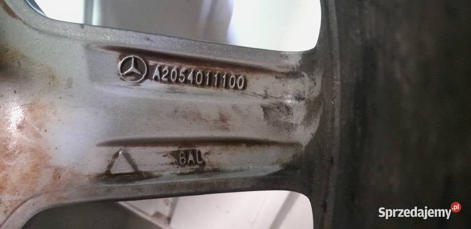 Alofelgi mercedes w205