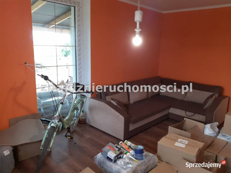 Dom wolnostojący Hrubieszów 80m2 2437zł/m2