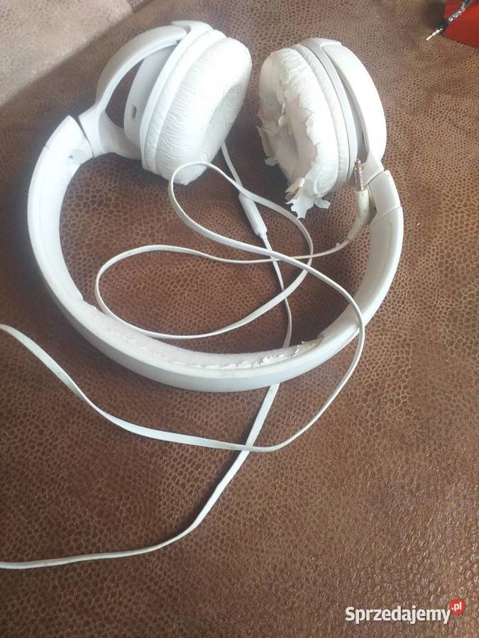 słuchawki jbl białe Sandomierz