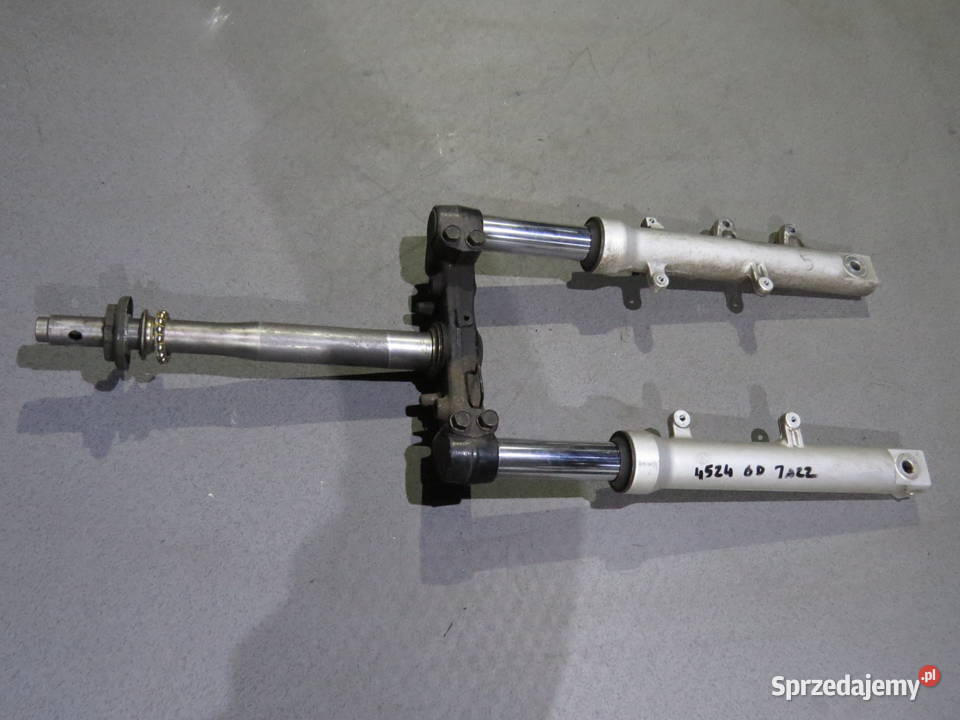 HONDA JAZZ 250 AMORTYZATORY ZAWIESZENIE przód mazowieckie Warszawa