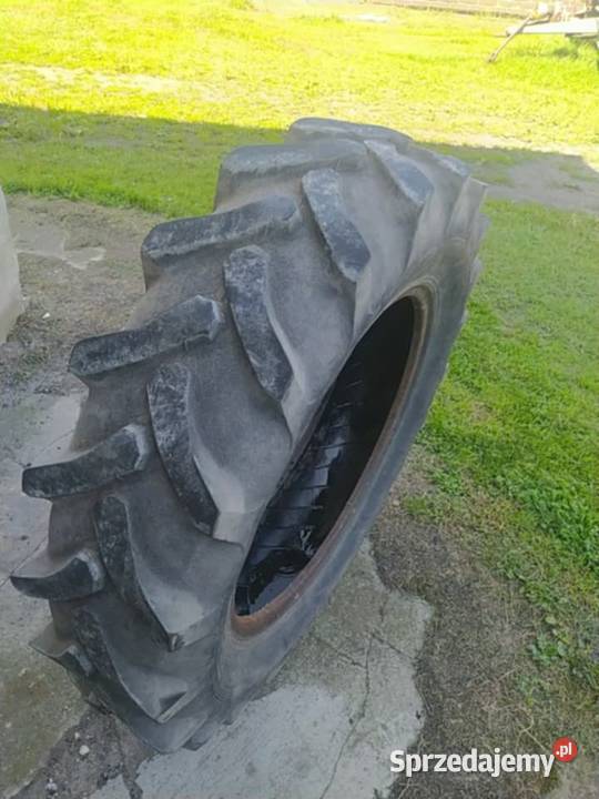 Sprzedam opony do Ursus c 330 Koła i wagi Kalisz