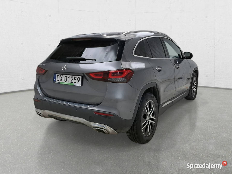 Mercedes GLA 200 Komorniki