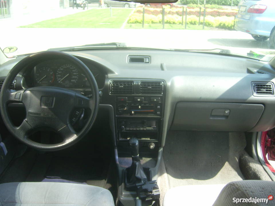 honda accord 4 gen 22 usa canada Wrocław