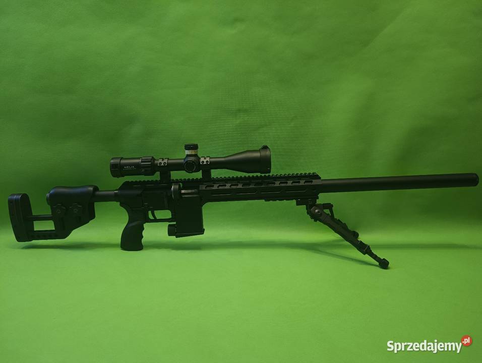 Wiatrówka karabinek pcp Fx Drs Tactical 700 Rybnik