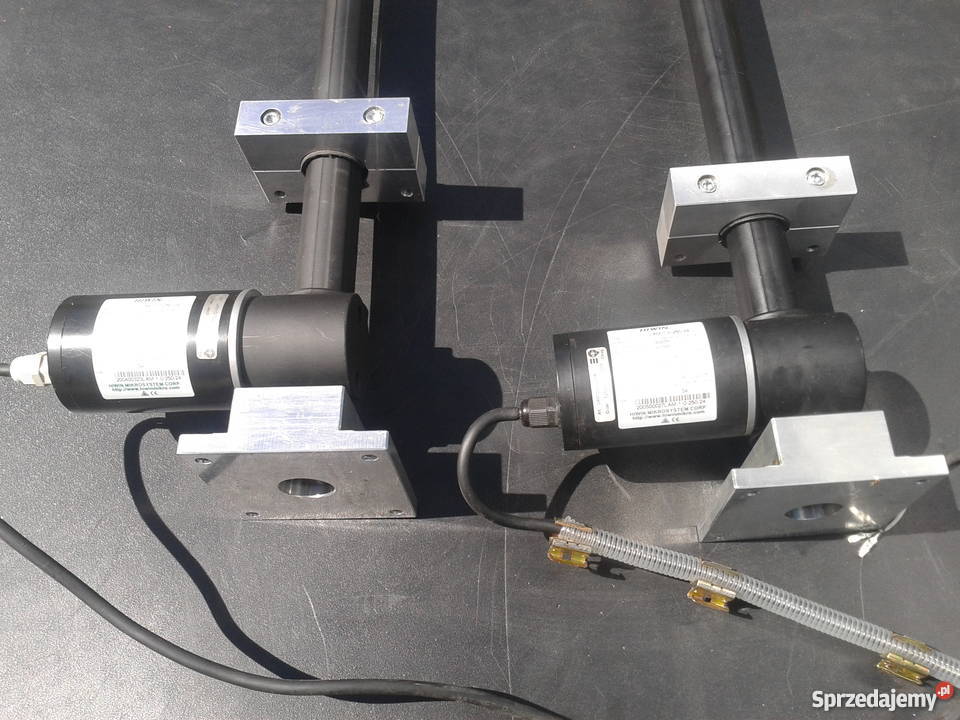 Siłownik elektrycznyHIWIN LAM 10250mm Gołębiewo sprzedam