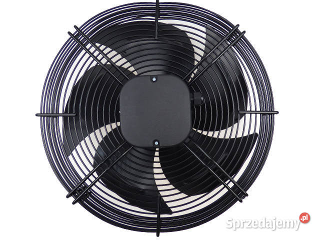 Wentylator przemysłowy osiowy 350mm YWF4E kujawsko-pomorskie Szpetal Górny