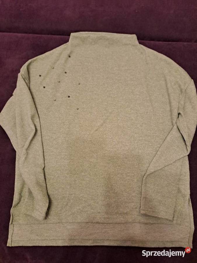 Bluzka zielona beloved Rozmiar 38(M) Wrocław sprzedam