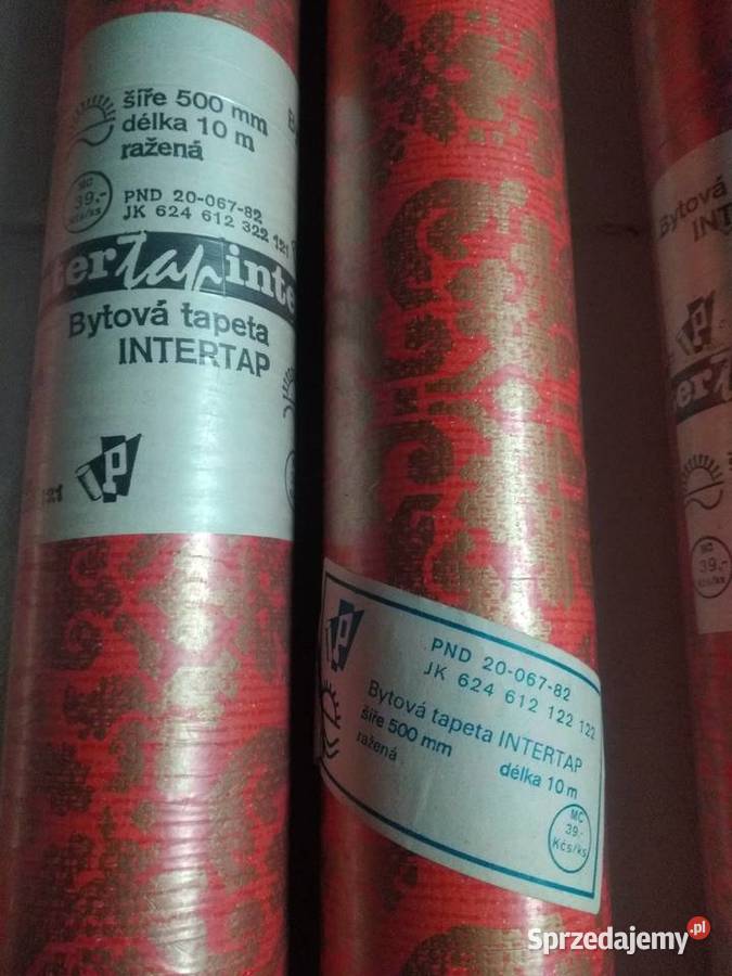 Tapety vintage Częstochowa sprzedam