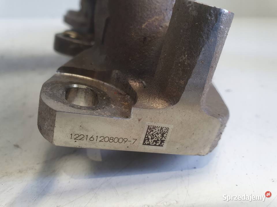 TURBOSPRĘŻARKA Renault Megane IV 16 TCe turbo lubelskie Rudka