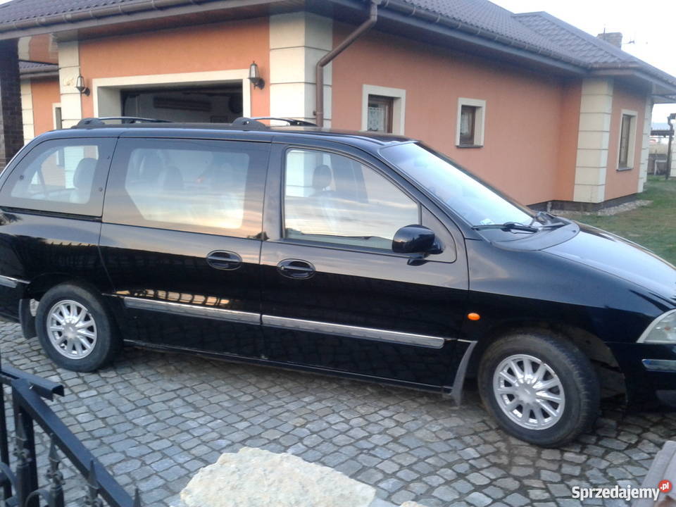 Sprzedam Forda Windstara dolnośląskie Syców