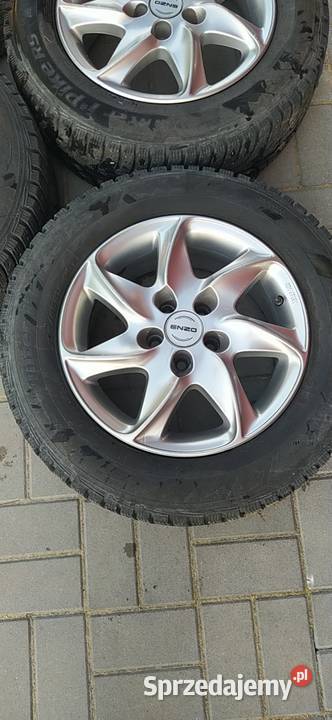 Koła 5x100 zimowe Samochodowe