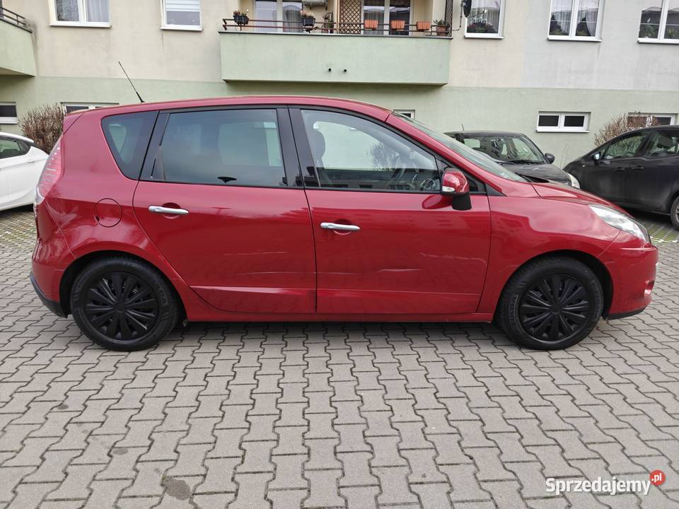 Renault Scenic III 2009r immobilizer Wrocław