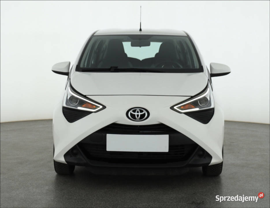 Toyota Aygo 10 VVTi mazowieckie Piaseczno