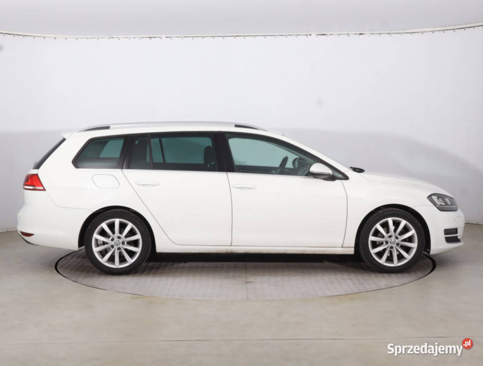 VW Golf 14 TSI manualna Piaseczno