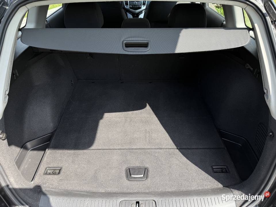 Chevrolet Cruze 17D 130 2012 r stan Klima Navi klimatyzacja