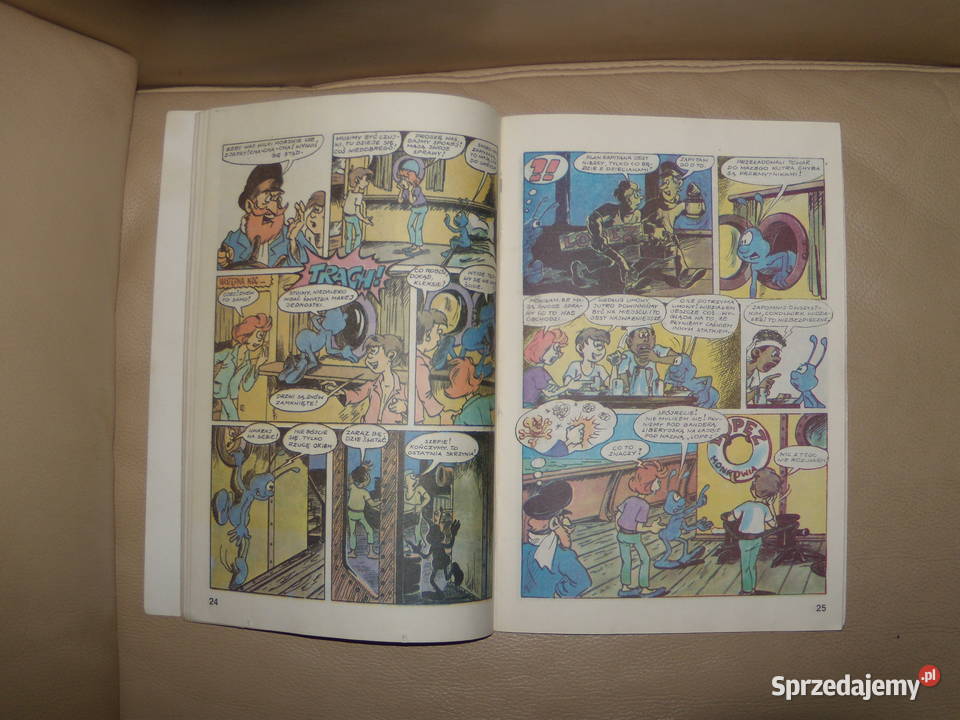 W pogoni czarnym Kleksem Szarlota Pawel Kultura i Rozrywka Warszawa