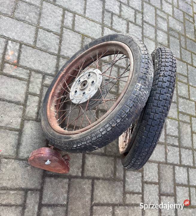 Koła motor ws
